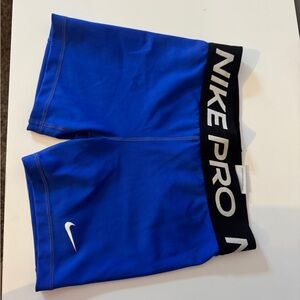 Nike pros